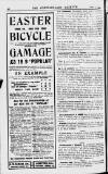 Constabulary Gazette (Dublin) Saturday 03 April 1909 Page 22