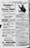 Constabulary Gazette (Dublin) Saturday 03 April 1909 Page 24