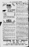 Constabulary Gazette (Dublin) Saturday 03 April 1909 Page 26
