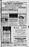 Constabulary Gazette (Dublin) Saturday 03 April 1909 Page 27
