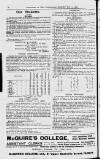 Constabulary Gazette (Dublin) Saturday 01 May 1909 Page 14