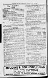 Constabulary Gazette (Dublin) Saturday 15 May 1909 Page 12