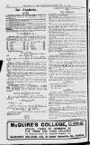 Constabulary Gazette (Dublin) Saturday 29 May 1909 Page 10