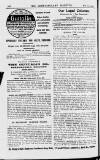 Constabulary Gazette (Dublin) Saturday 29 May 1909 Page 20