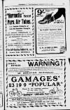 Constabulary Gazette (Dublin) Saturday 05 June 1909 Page 13