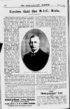 Constabulary Gazette (Dublin) Saturday 05 June 1909 Page 22