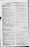 Constabulary Gazette (Dublin) Saturday 12 June 1909 Page 14