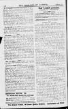 Constabulary Gazette (Dublin) Saturday 12 June 1909 Page 20