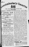 Constabulary Gazette (Dublin) Saturday 18 September 1909 Page 3