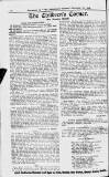 Constabulary Gazette (Dublin) Saturday 18 September 1909 Page 14