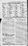 Constabulary Gazette (Dublin) Saturday 18 September 1909 Page 20