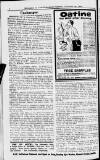 Constabulary Gazette (Dublin) Saturday 25 September 1909 Page 12