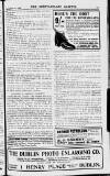Constabulary Gazette (Dublin) Saturday 25 September 1909 Page 17