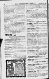 Constabulary Gazette (Dublin) Saturday 25 September 1909 Page 20
