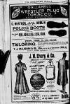 Constabulary Gazette (Dublin) Saturday 25 September 1909 Page 24