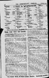 Constabulary Gazette (Dublin) Saturday 09 October 1909 Page 20