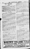 Constabulary Gazette (Dublin) Saturday 27 November 1909 Page 8