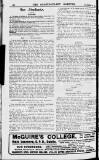 Constabulary Gazette (Dublin) Saturday 27 November 1909 Page 10