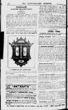 Constabulary Gazette (Dublin) Saturday 27 November 1909 Page 16