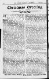 Constabulary Gazette (Dublin) Saturday 11 December 1909 Page 8