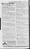 Constabulary Gazette (Dublin) Saturday 11 December 1909 Page 12