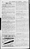 Constabulary Gazette (Dublin) Saturday 11 December 1909 Page 14