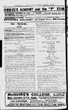 Constabulary Gazette (Dublin) Saturday 11 December 1909 Page 20