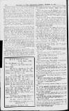 Constabulary Gazette (Dublin) Saturday 11 December 1909 Page 32