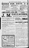 Constabulary Gazette (Dublin) Saturday 11 December 1909 Page 40