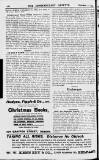 Constabulary Gazette (Dublin) Saturday 11 December 1909 Page 42