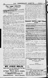 Constabulary Gazette (Dublin) Saturday 11 December 1909 Page 46