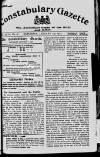 Constabulary Gazette (Dublin) Saturday 03 December 1910 Page 3