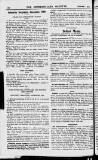 Constabulary Gazette (Dublin) Saturday 26 March 1910 Page 10