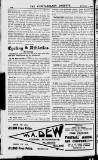 Constabulary Gazette (Dublin) Saturday 18 June 1910 Page 12