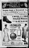 Constabulary Gazette (Dublin) Saturday 04 November 1911 Page 20