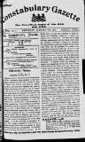 Constabulary Gazette (Dublin) Saturday 08 January 1910 Page 3