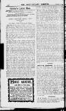 Constabulary Gazette (Dublin) Saturday 08 January 1910 Page 12