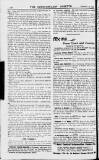Constabulary Gazette (Dublin) Saturday 15 January 1910 Page 10