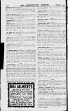 Constabulary Gazette (Dublin) Saturday 15 January 1910 Page 12