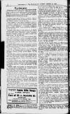 Constabulary Gazette (Dublin) Saturday 15 January 1910 Page 18