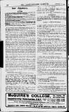 Constabulary Gazette (Dublin) Saturday 22 January 1910 Page 8