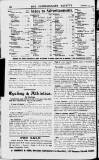 Constabulary Gazette (Dublin) Saturday 22 January 1910 Page 14