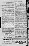 Constabulary Gazette (Dublin) Saturday 22 January 1910 Page 18