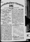 Constabulary Gazette (Dublin) Saturday 29 January 1910 Page 3