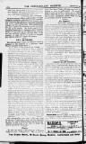 Constabulary Gazette (Dublin) Saturday 29 January 1910 Page 4