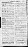 Constabulary Gazette (Dublin) Saturday 29 January 1910 Page 10