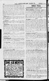 Constabulary Gazette (Dublin) Saturday 29 January 1910 Page 12