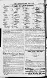 Constabulary Gazette (Dublin) Saturday 29 January 1910 Page 14