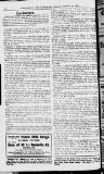 Constabulary Gazette (Dublin) Saturday 29 January 1910 Page 18