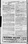 Constabulary Gazette (Dublin) Saturday 05 February 1910 Page 10